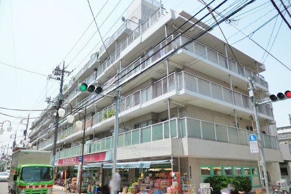 メイツ大井町